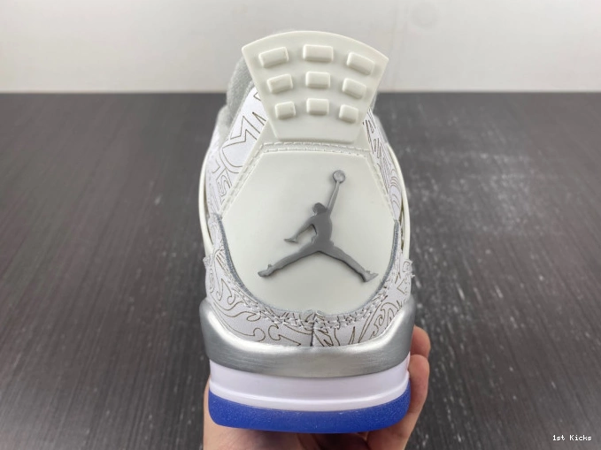 Jordan Anniversary Retro 705333-105 4 Laser 30th 0807